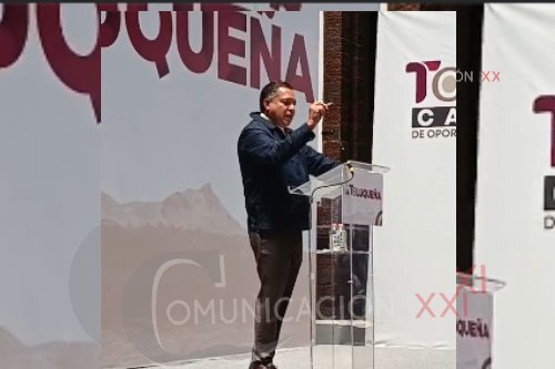 Video: Ricardo Moreno Bastida llama a la sensatez en el conflicto de la UAEMéx